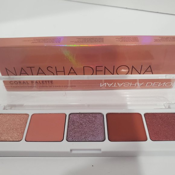 Sale! ✅ Natasha Denona CORAL Palette ✨ New in Box - Picture 4 of 12